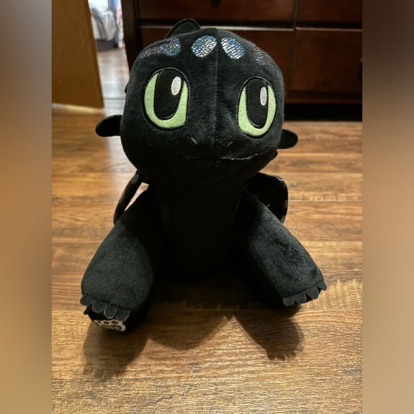 Build A Bear Toothless the Dragon - Picture 1 of 5